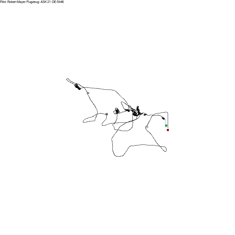 Flugspur